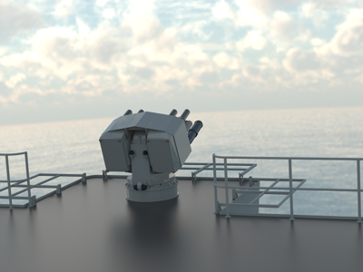 SEA Launches High Performance Countermeasures System Ancilia For Protection Against Modern Threats To Surface Platforms