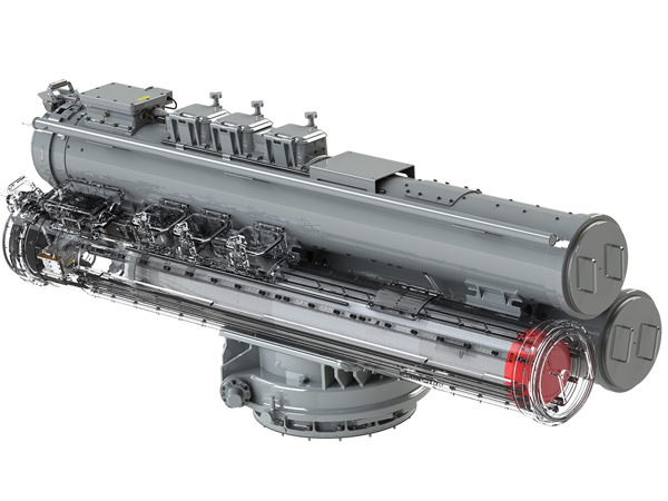 SEA Awarded Contract to Supply Torpedo Launcher System to Hyundai Heavy Industries