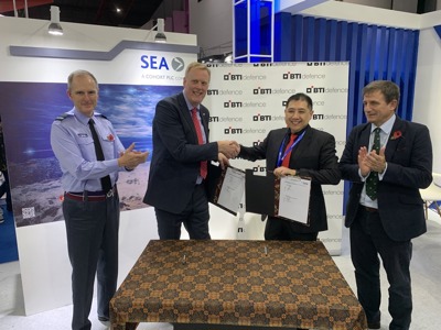 SEA Partners with BTI Defence to Bring Innovative Defence Technology to Indonesia