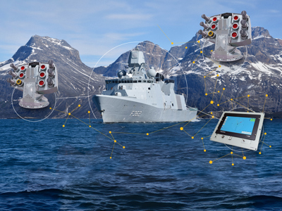 SEA and TERMA to Develop Combined Countermeasures Capability