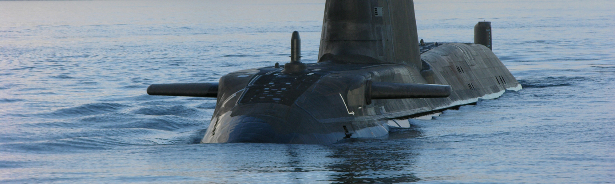 Astute Submarine 4