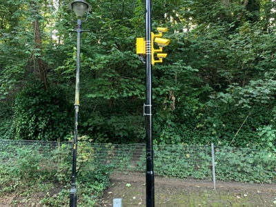 SEA System Installed to Improve Safety at Greenland Mill Level Crossing, Bradford-On-Avon