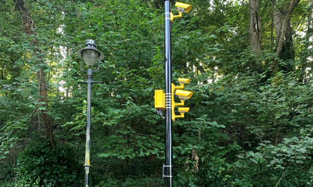 SEA System Installed to Improve Safety at Greenland Mill Level Crossing, Bradford-On-Avon