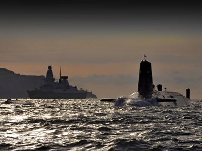 SEA to provide External Communications for Royal Navy Programme