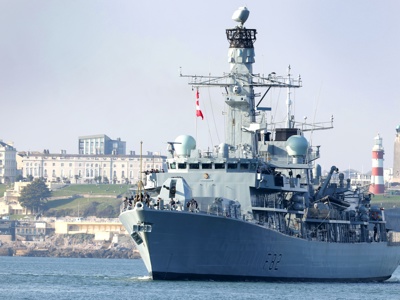 SEA Awarded Major Technical and Protective Equipment Upgrade Contract with The Royal Navy