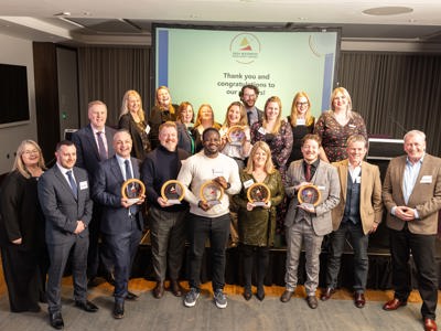 SEA Wins Six Cohort Business Excellence Awards