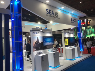 SEA Introduces Leading Defence Capabilities to Indonesian Market at Indo Defence
