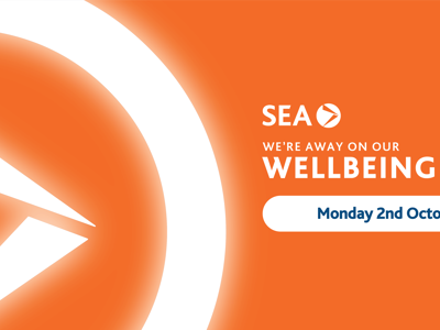 Wellbeing Day on Monday 2 October 2023