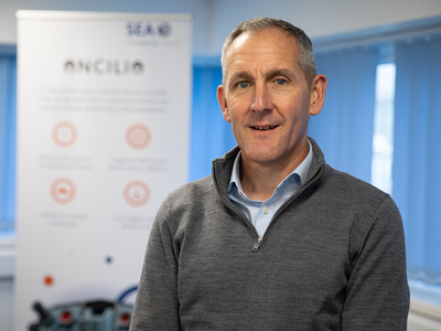 SEA Appoints Simon Gould as Business Development Director